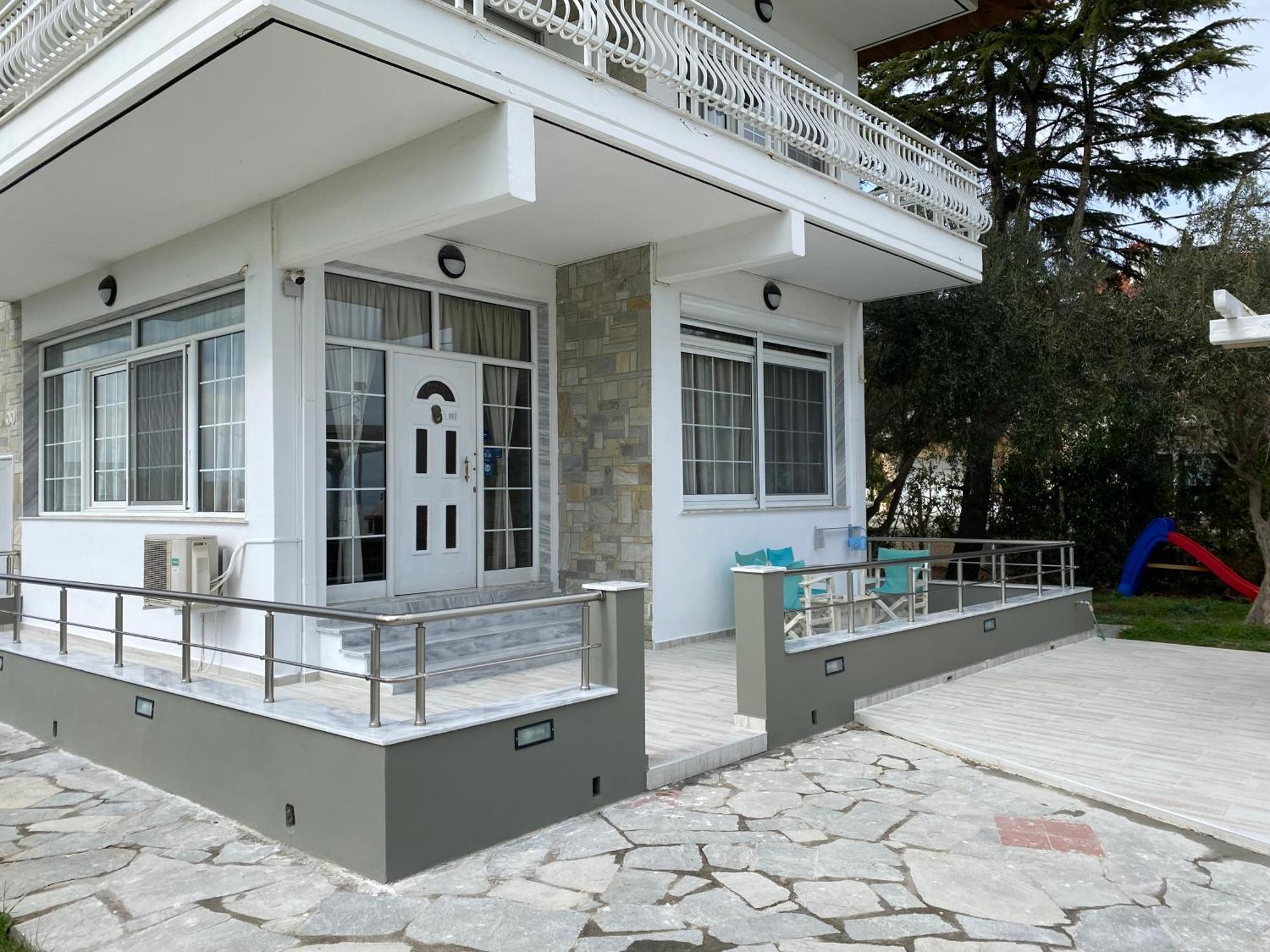 Ferienhaus Blue *