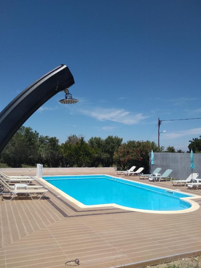 Blue Holiday home Agia Triada (Thessaloniki)