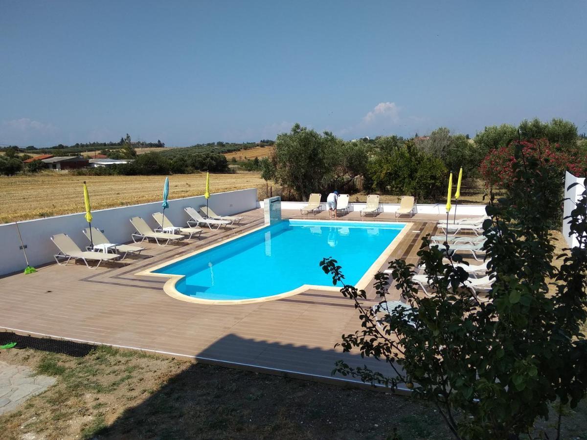 Сasa de vacaciones Blue Agia Triada (Thessaloniki)