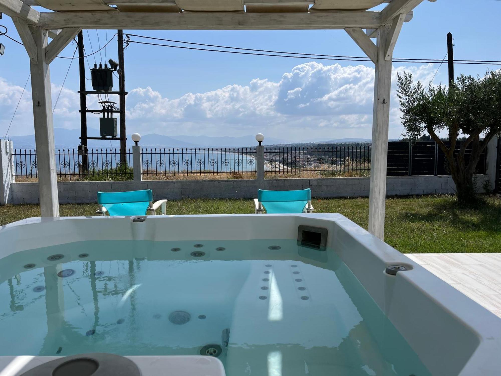 Casa vacanze Blue Agía Triáda