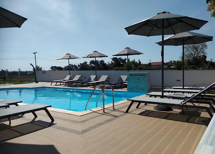 Villa Blue Apartments