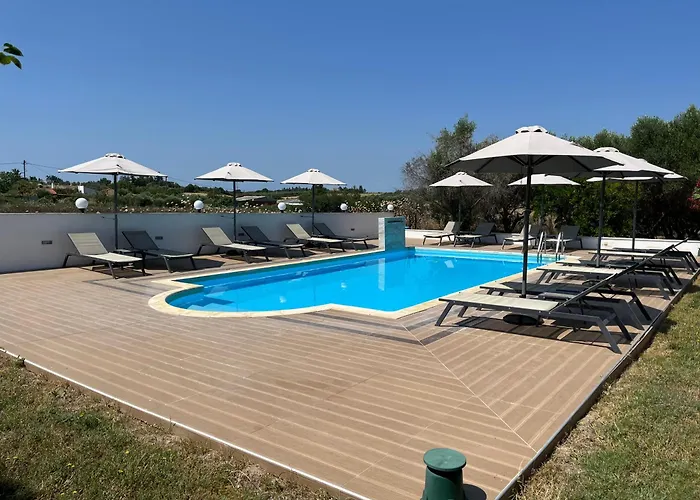 Villa Blue Apartments